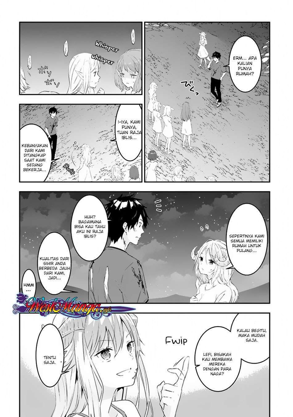 Maou ni Natta node, Dungeon Tsukutte Jingai Musume to Honobono suru Chapter 10 - halaman 15