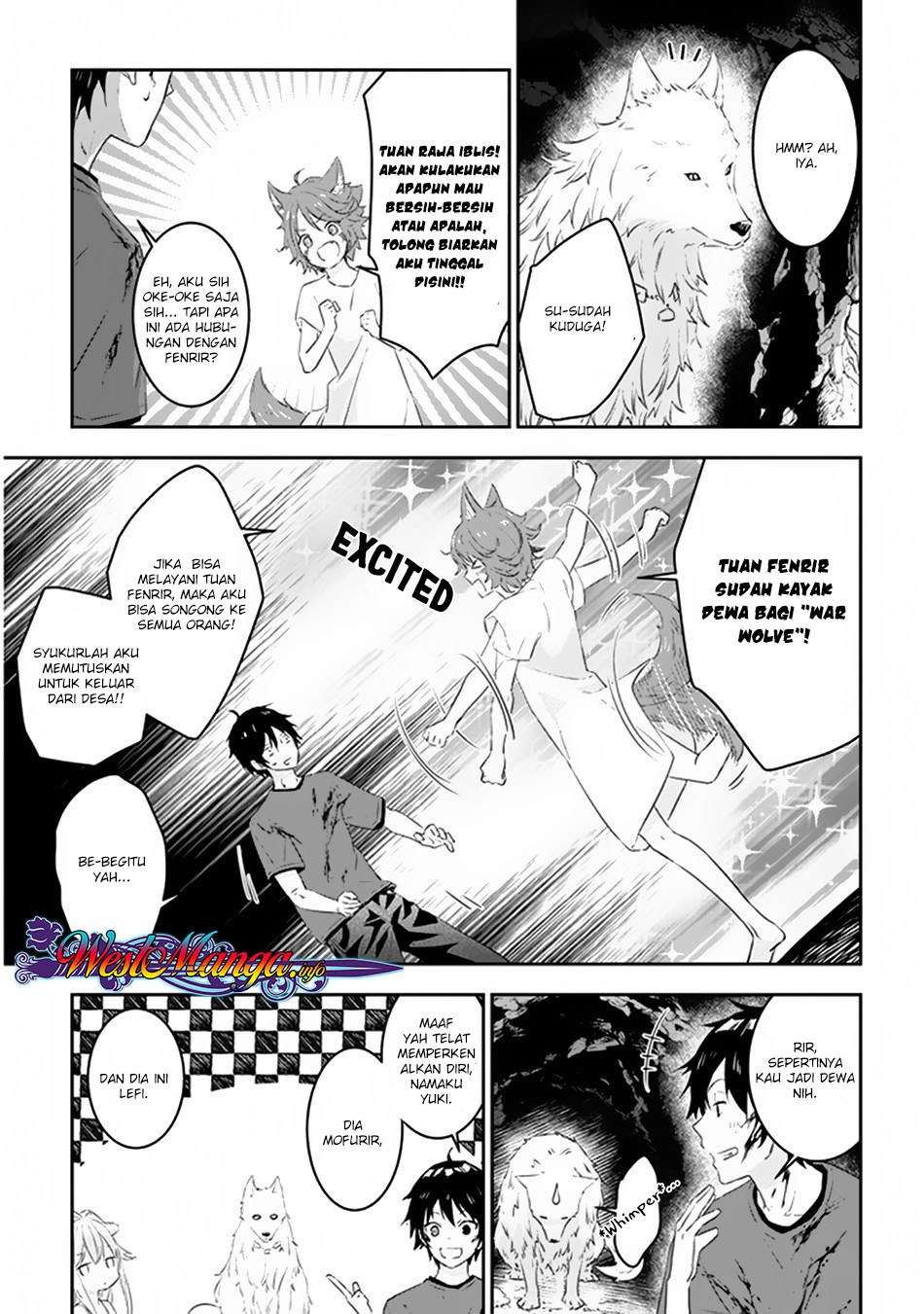 Maou ni Natta node, Dungeon Tsukutte Jingai Musume to Honobono suru Chapter 10 - halaman 18