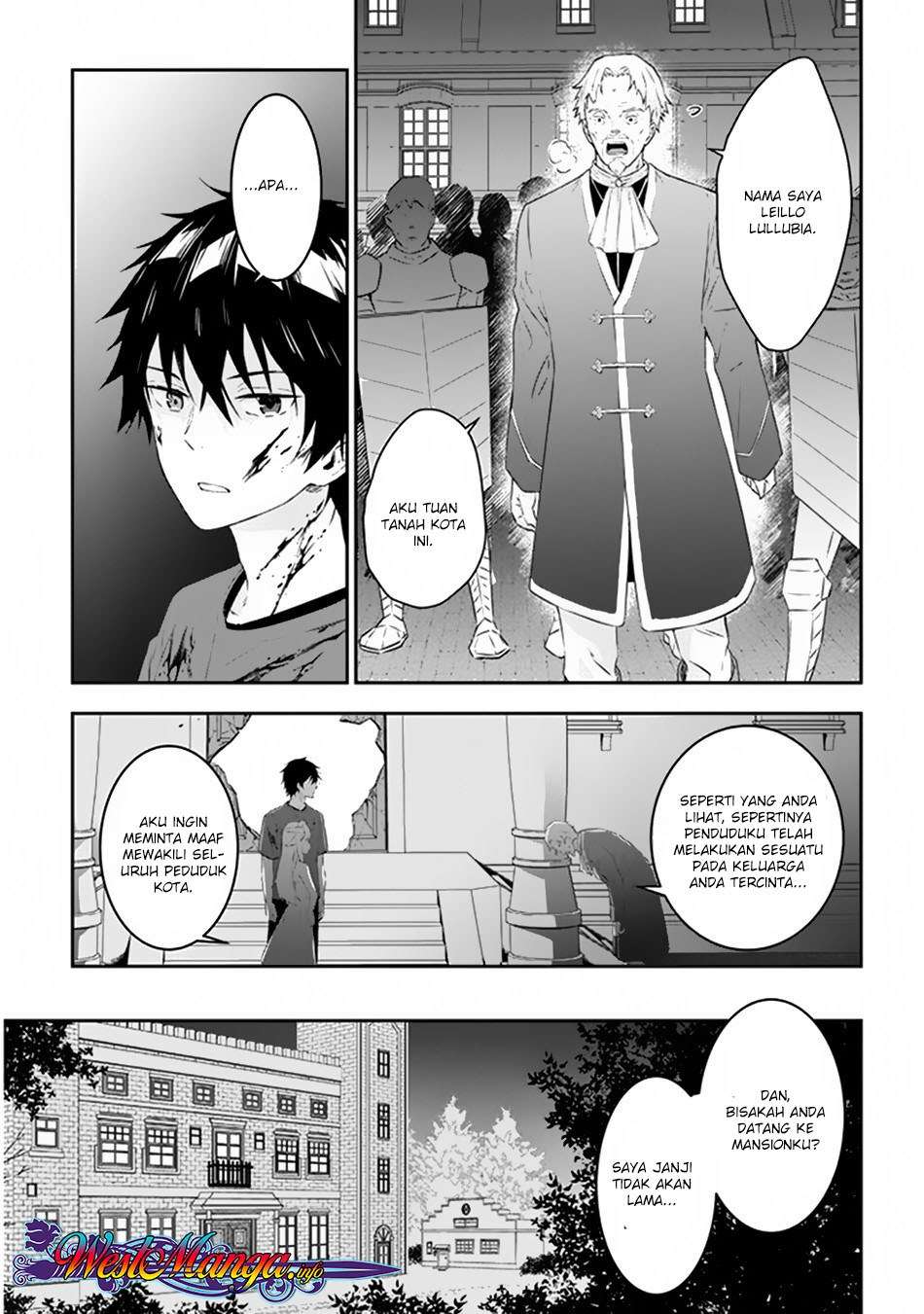 Maou ni Natta node, Dungeon Tsukutte Jingai Musume to Honobono suru Chapter 10 - halaman 8