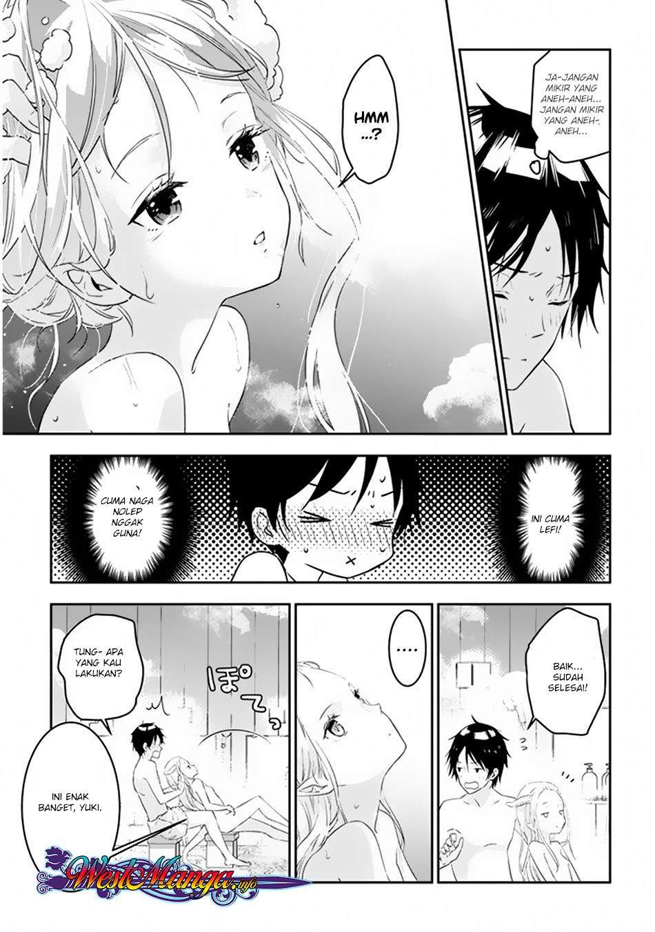 Maou ni Natta node, Dungeon Tsukutte Jingai Musume to Honobono suru Chapter 11 - halaman 12