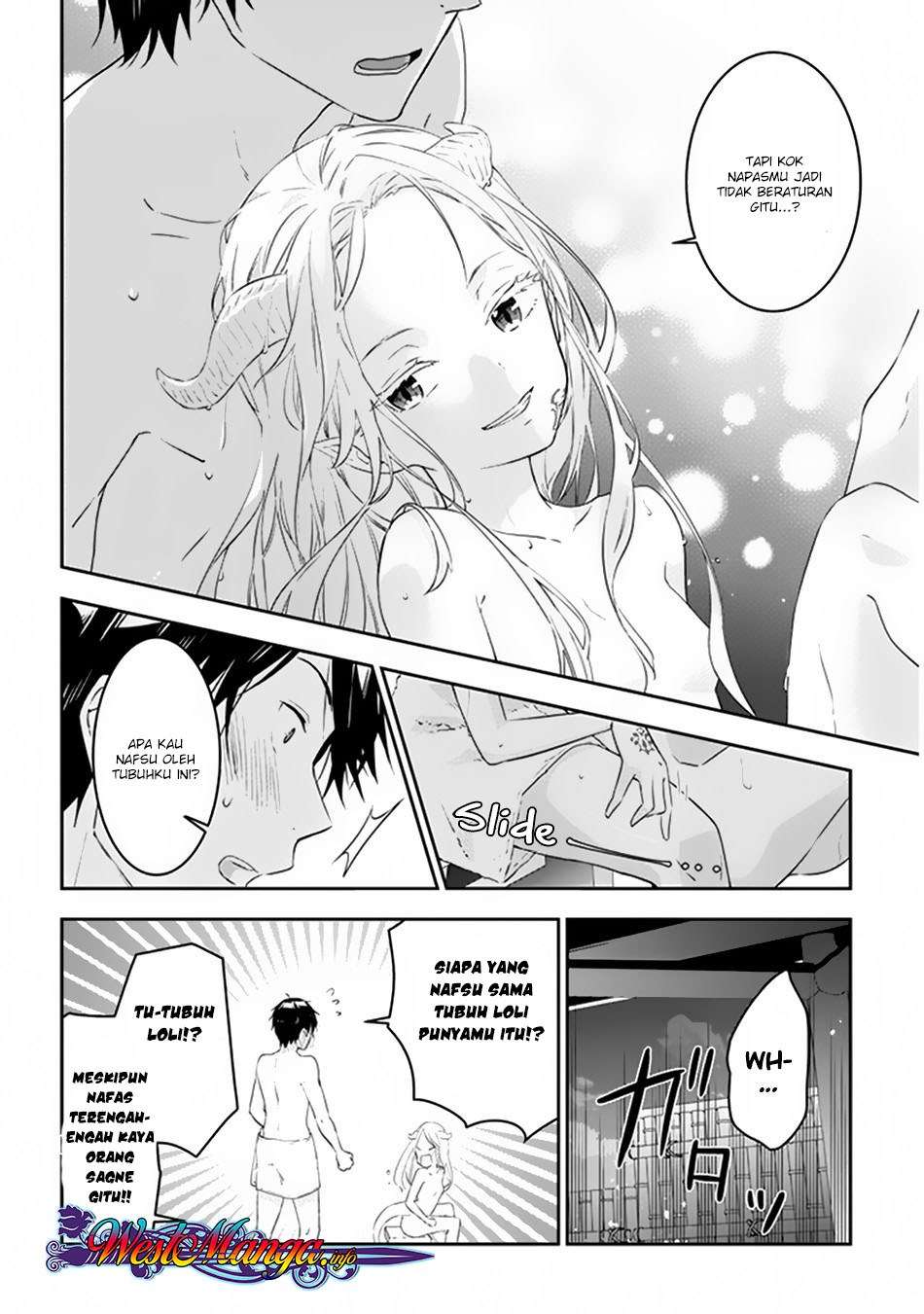 Maou ni Natta node, Dungeon Tsukutte Jingai Musume to Honobono suru Chapter 11 - halaman 13