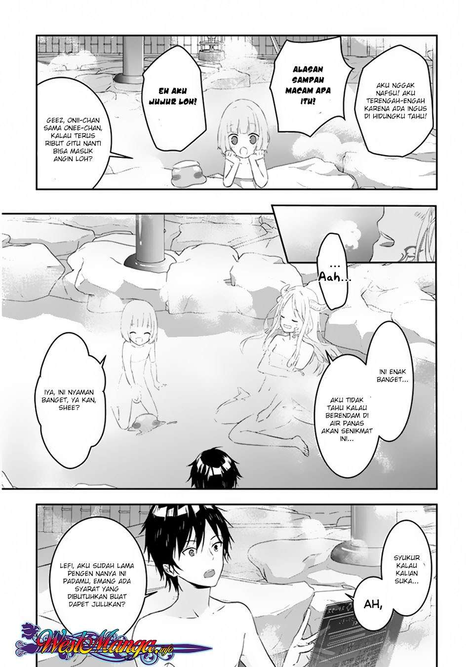 Maou ni Natta node, Dungeon Tsukutte Jingai Musume to Honobono suru Chapter 11 - halaman 14