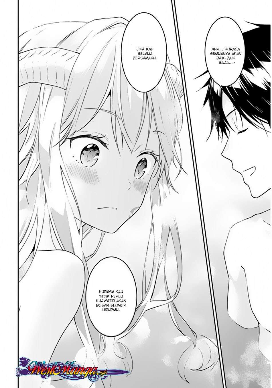 Maou ni Natta node, Dungeon Tsukutte Jingai Musume to Honobono suru Chapter 11 - halaman 19