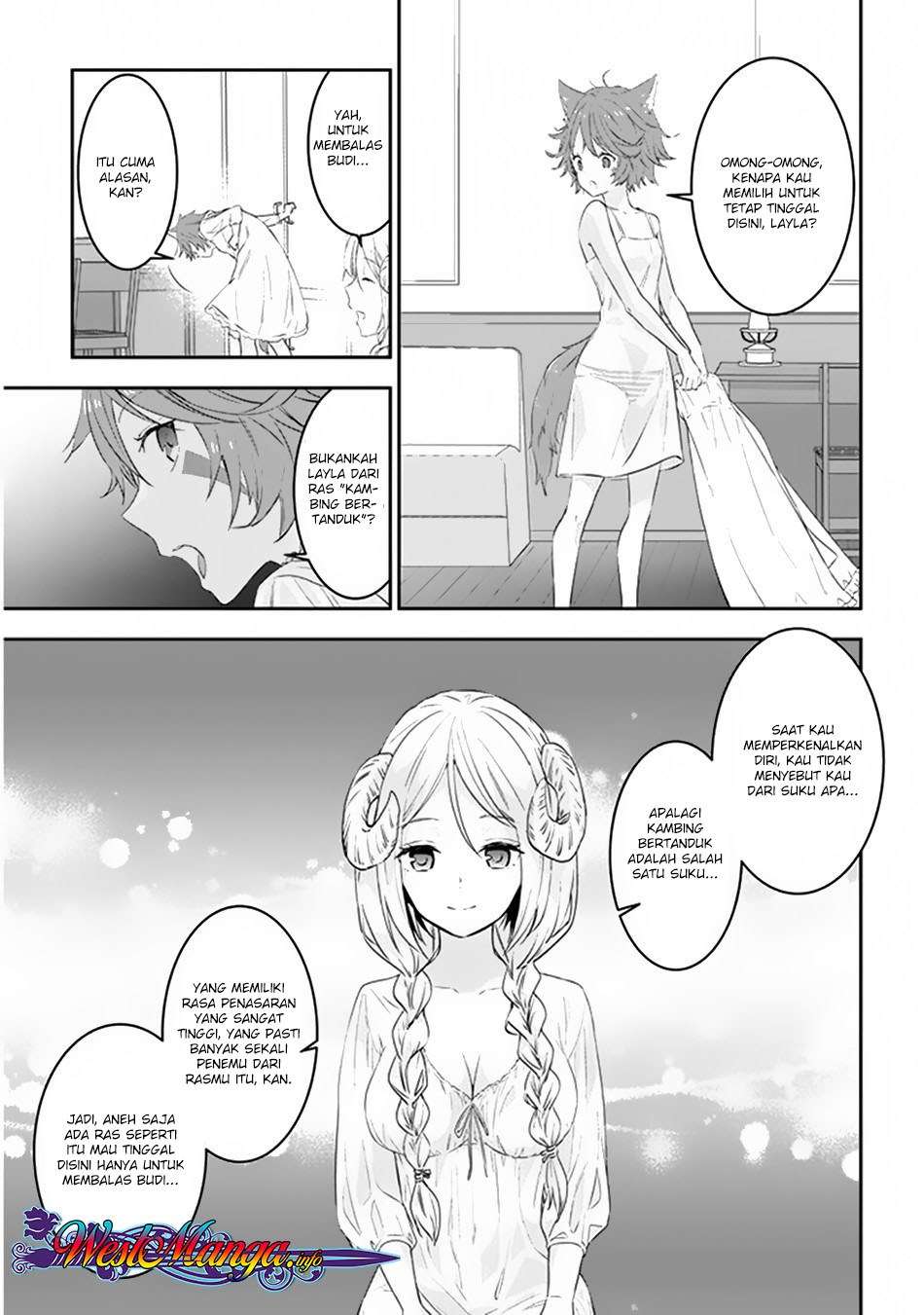 Maou ni Natta node, Dungeon Tsukutte Jingai Musume to Honobono suru Chapter 11 - halaman 22
