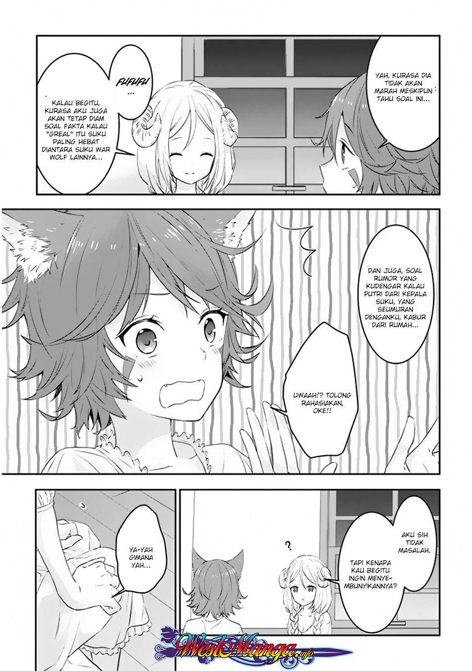 Maou ni Natta node, Dungeon Tsukutte Jingai Musume to Honobono suru Chapter 11 - halaman 24
