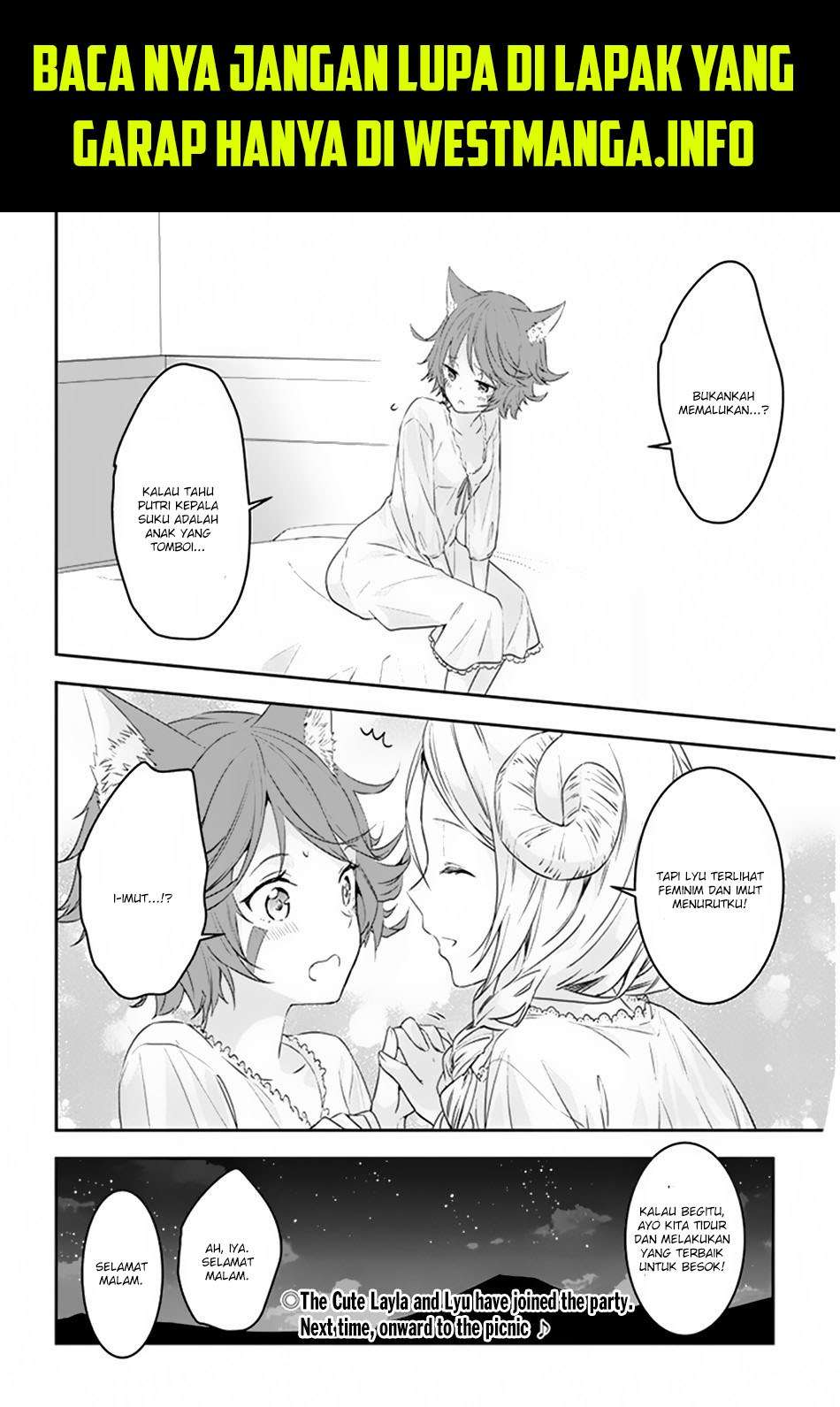 Maou ni Natta node, Dungeon Tsukutte Jingai Musume to Honobono suru Chapter 11 - halaman 25