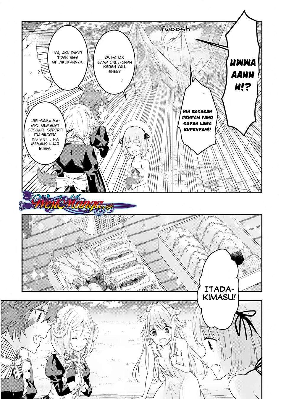 Maou ni Natta node, Dungeon Tsukutte Jingai Musume to Honobono suru Chapter 12 - halaman 10