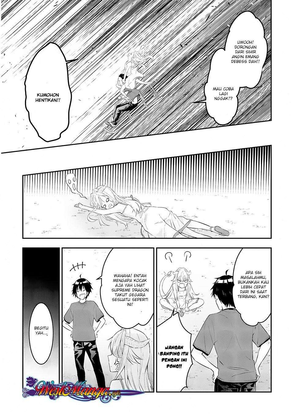 Maou ni Natta node, Dungeon Tsukutte Jingai Musume to Honobono suru Chapter 12 - halaman 8