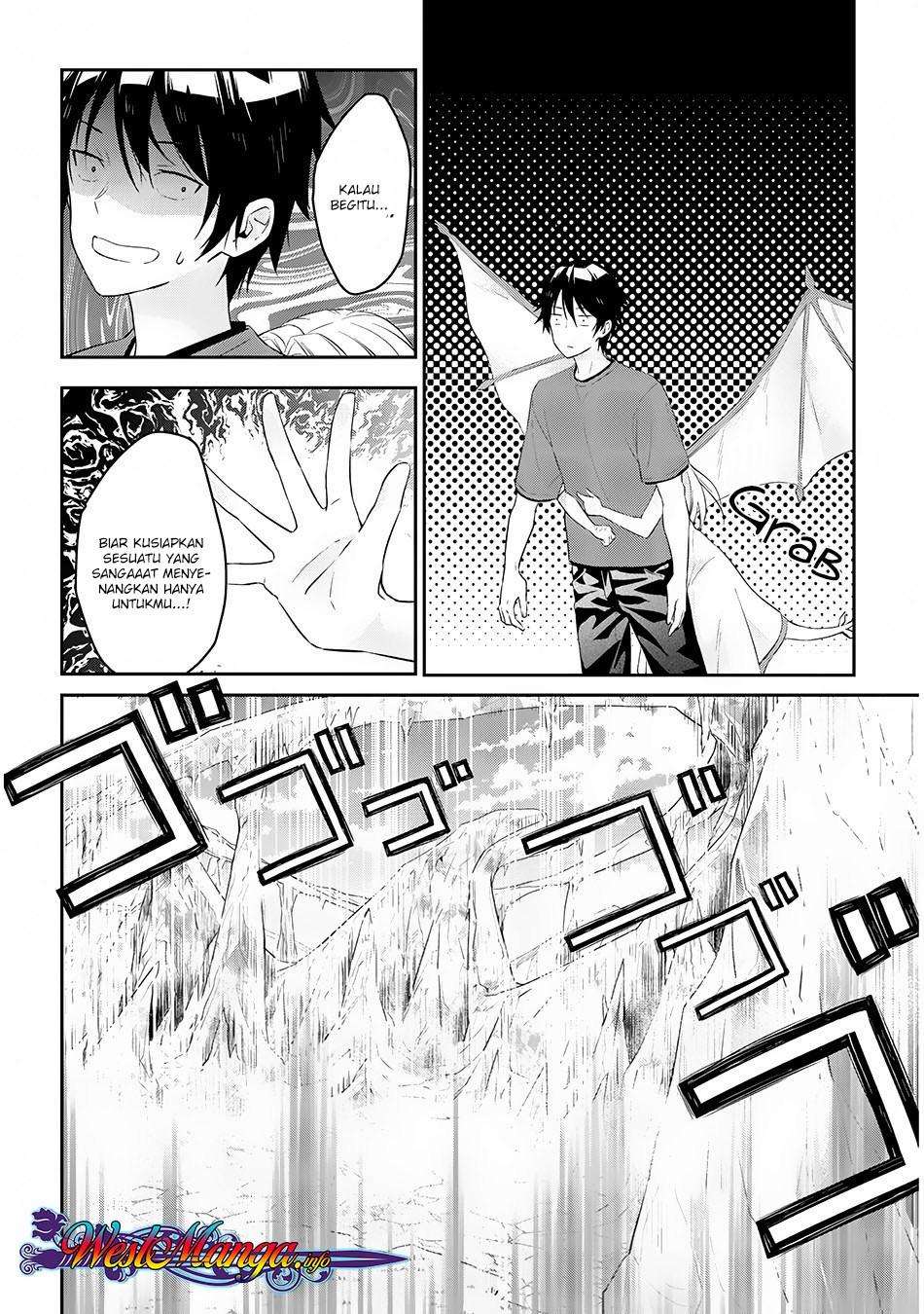 Maou ni Natta node, Dungeon Tsukutte Jingai Musume to Honobono suru Chapter 12 - halaman 9