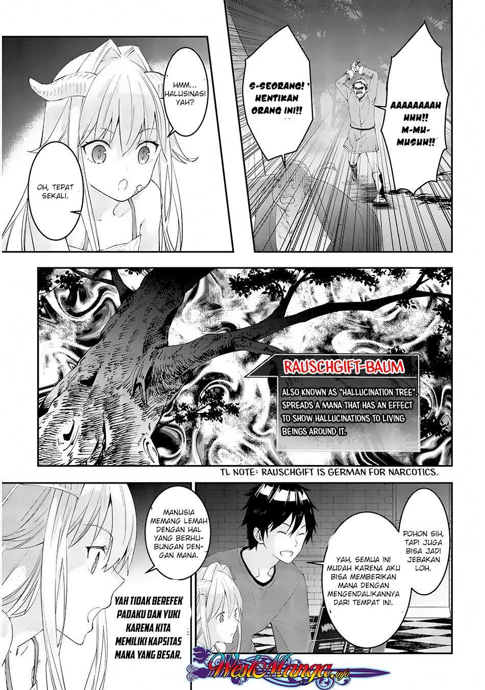 Maou ni Natta node, Dungeon Tsukutte Jingai Musume to Honobono suru Chapter 13 - halaman 12