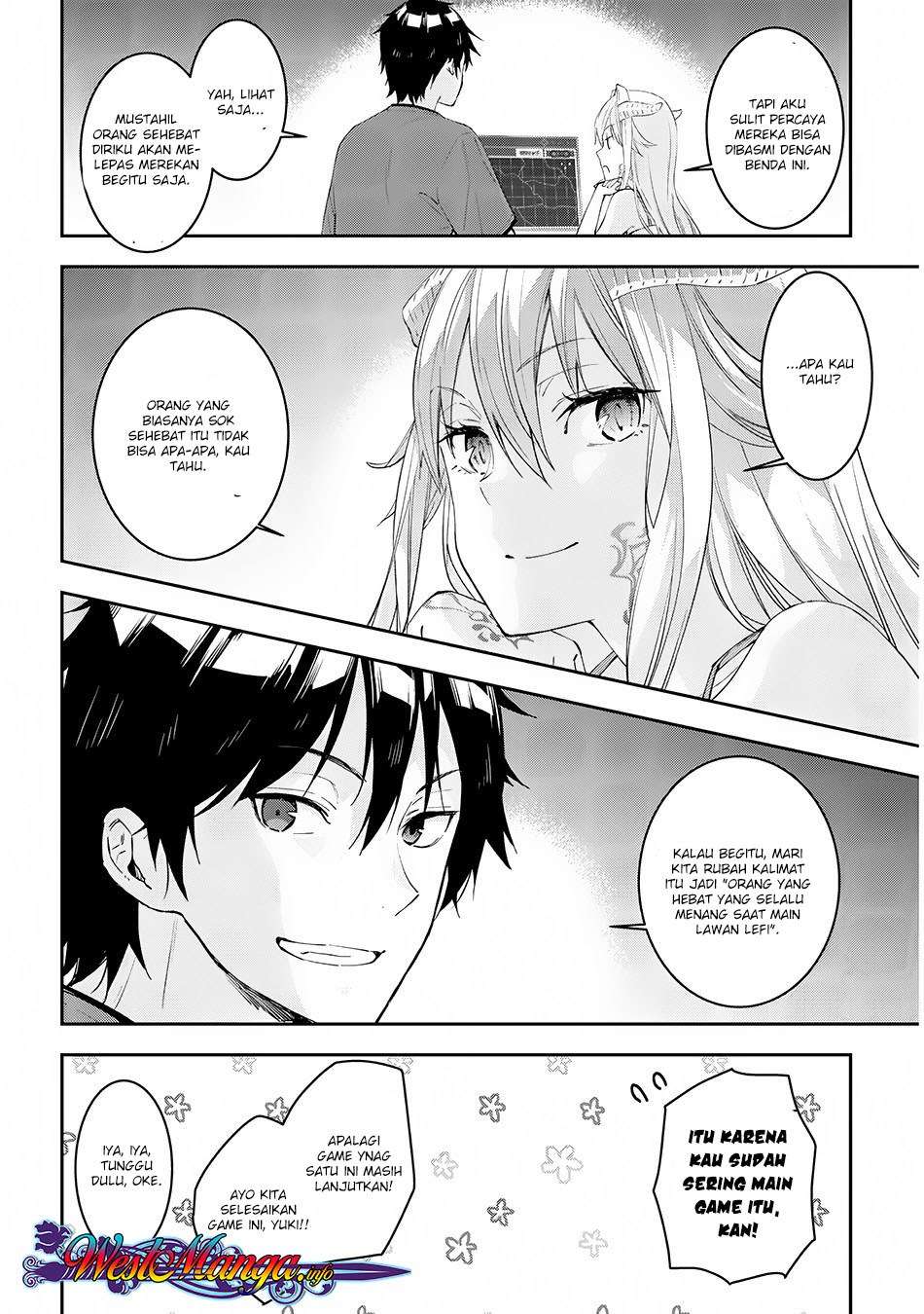 Maou ni Natta node, Dungeon Tsukutte Jingai Musume to Honobono suru Chapter 13 - halaman 13