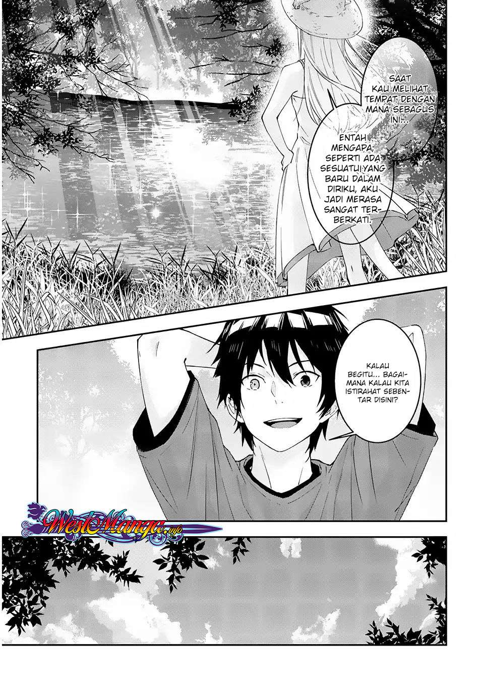 Maou ni Natta node, Dungeon Tsukutte Jingai Musume to Honobono suru Chapter 14 - halaman 12
