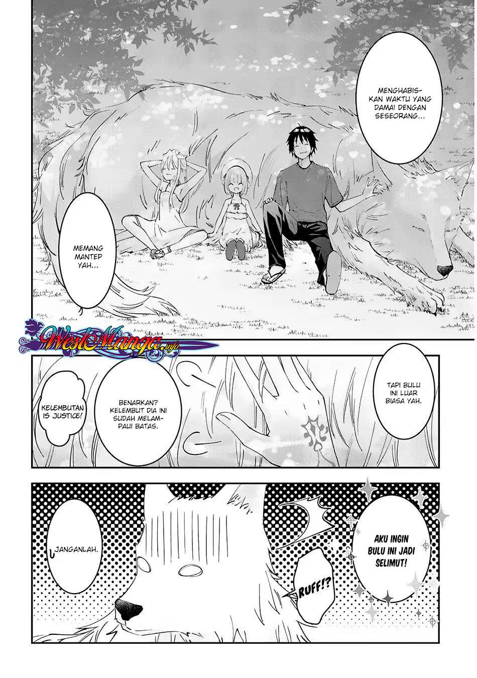 Maou ni Natta node, Dungeon Tsukutte Jingai Musume to Honobono suru Chapter 14 - halaman 14