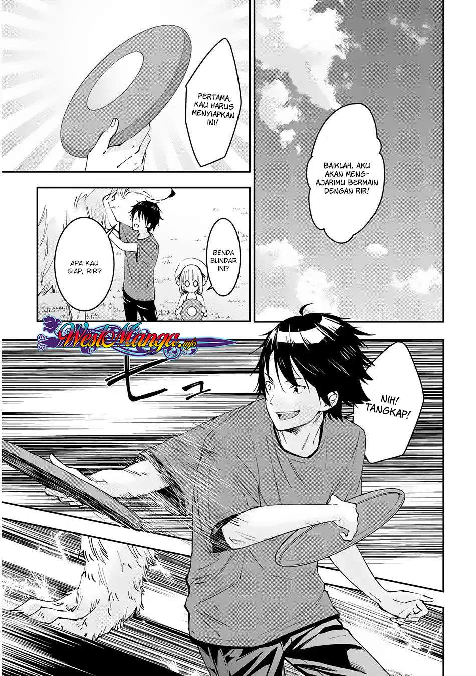 Maou ni Natta node, Dungeon Tsukutte Jingai Musume to Honobono suru Chapter 14 - halaman 15