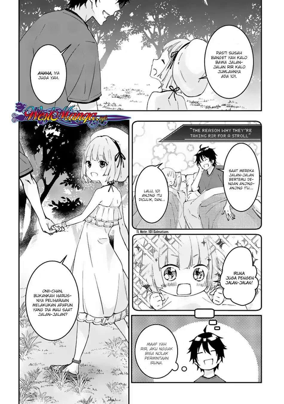 Maou ni Natta node, Dungeon Tsukutte Jingai Musume to Honobono suru Chapter 14 - halaman 5