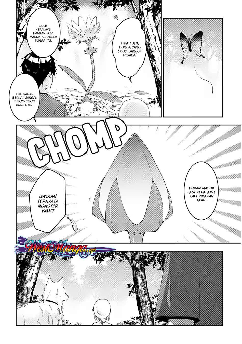 Maou ni Natta node, Dungeon Tsukutte Jingai Musume to Honobono suru Chapter 14 - halaman 9