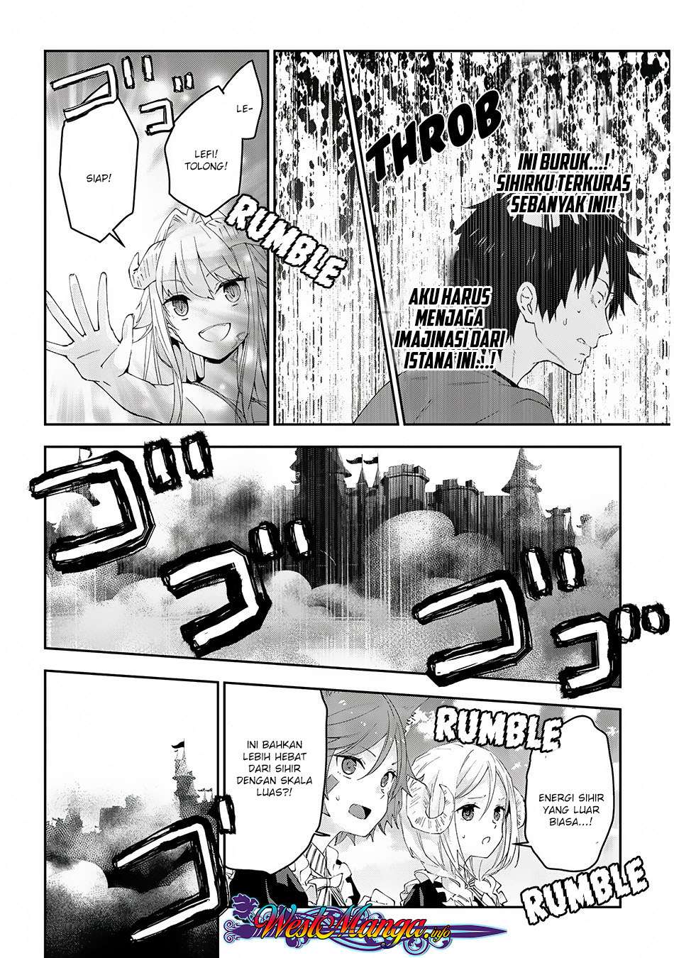 Maou ni Natta node, Dungeon Tsukutte Jingai Musume to Honobono suru Chapter 16 - halaman 12