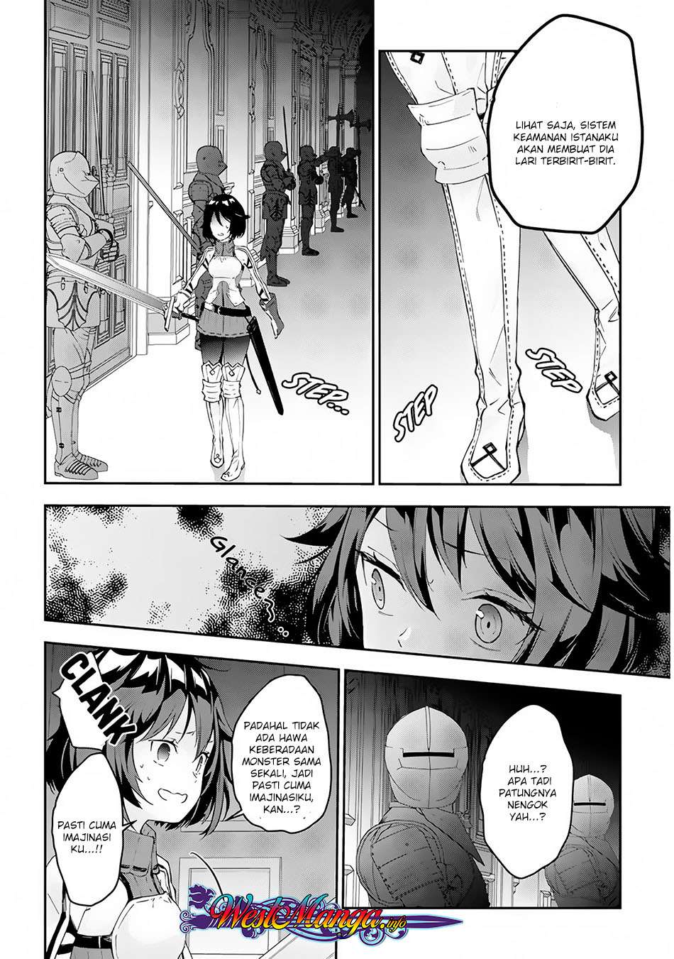 Maou ni Natta node, Dungeon Tsukutte Jingai Musume to Honobono suru Chapter 17 - halaman 10