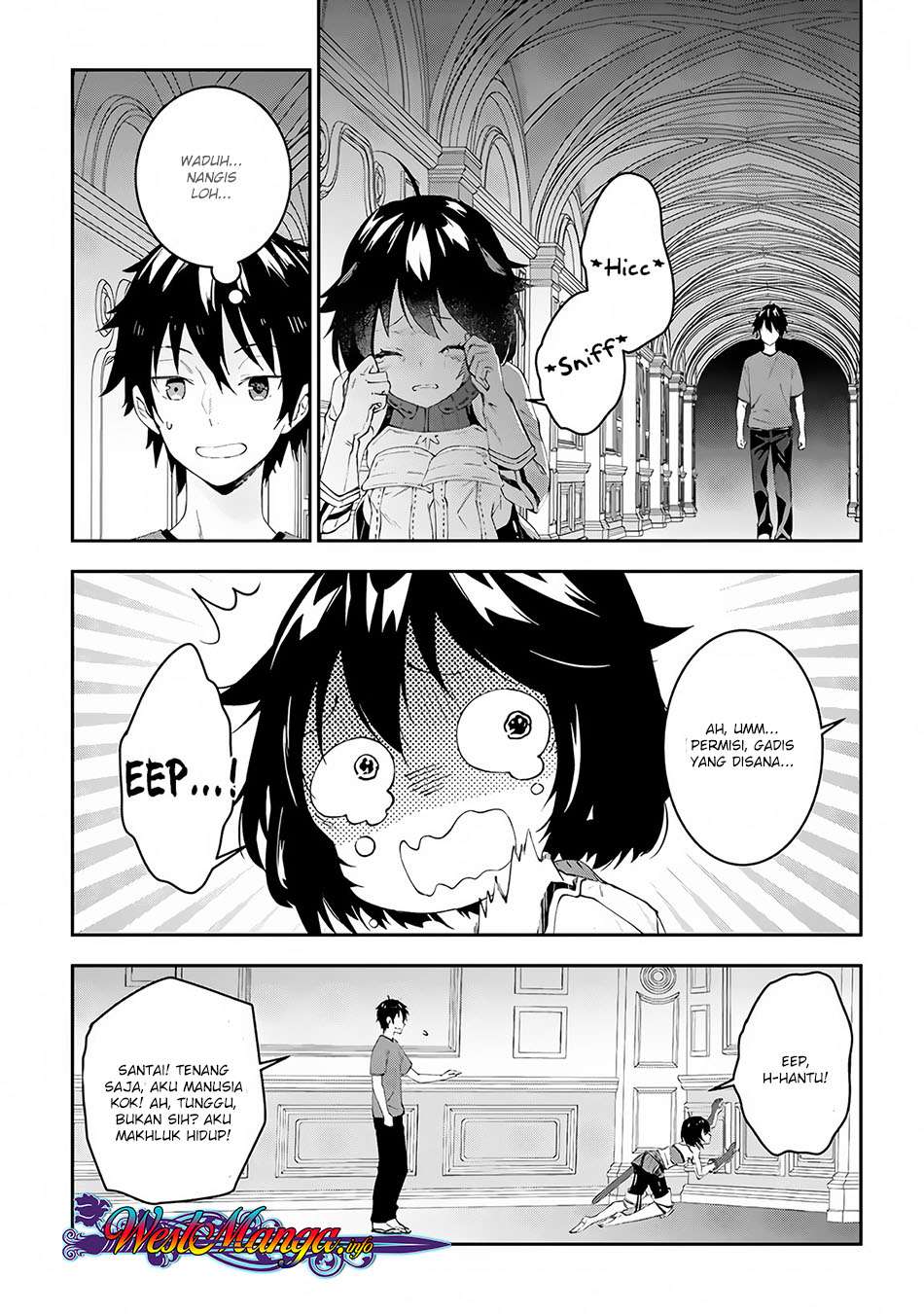 Maou ni Natta node, Dungeon Tsukutte Jingai Musume to Honobono suru Chapter 17 - halaman 17