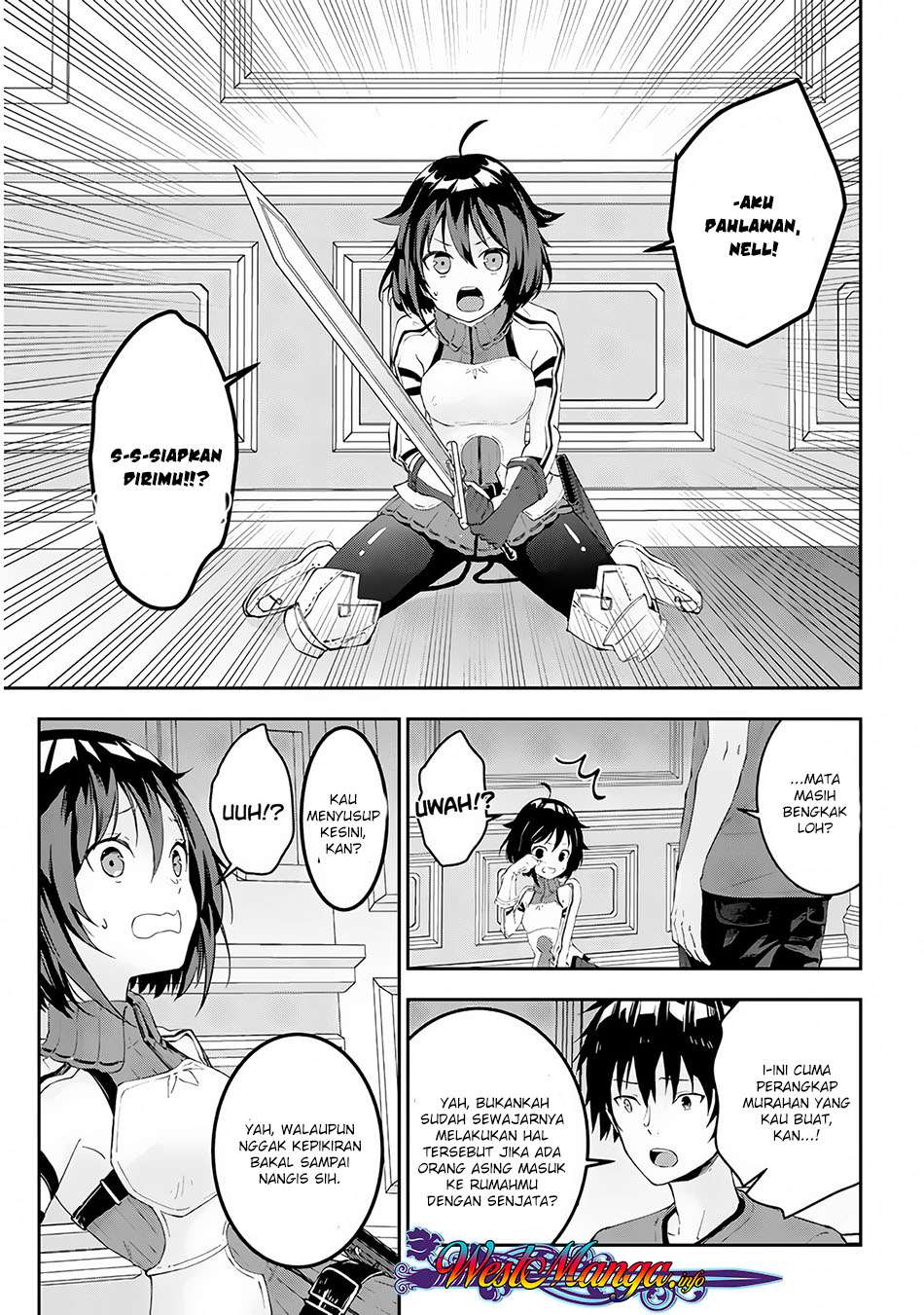 Maou ni Natta node, Dungeon Tsukutte Jingai Musume to Honobono suru Chapter 17 - halaman 19