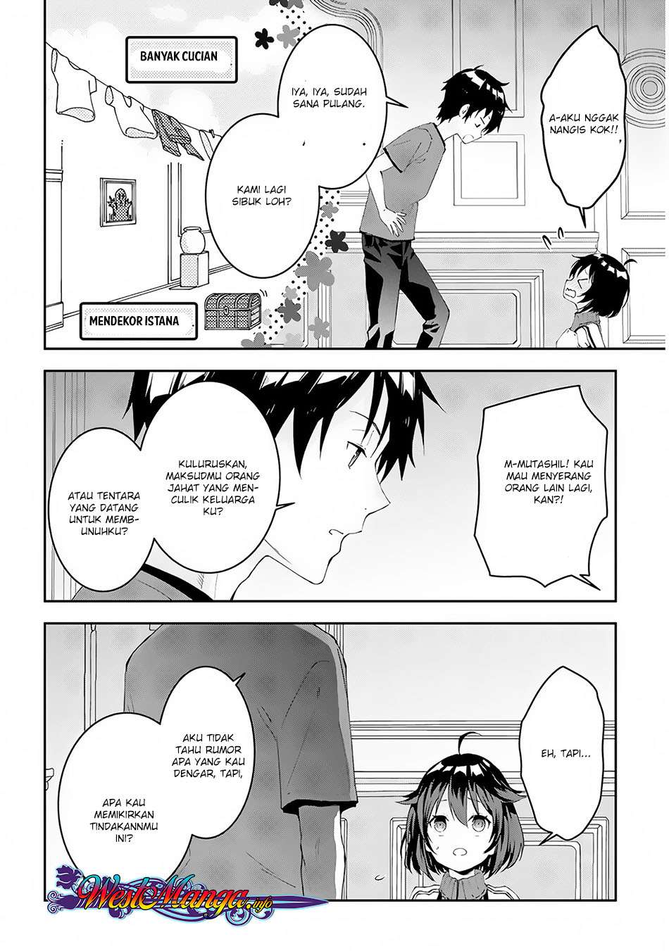 Maou ni Natta node, Dungeon Tsukutte Jingai Musume to Honobono suru Chapter 17 - halaman 20