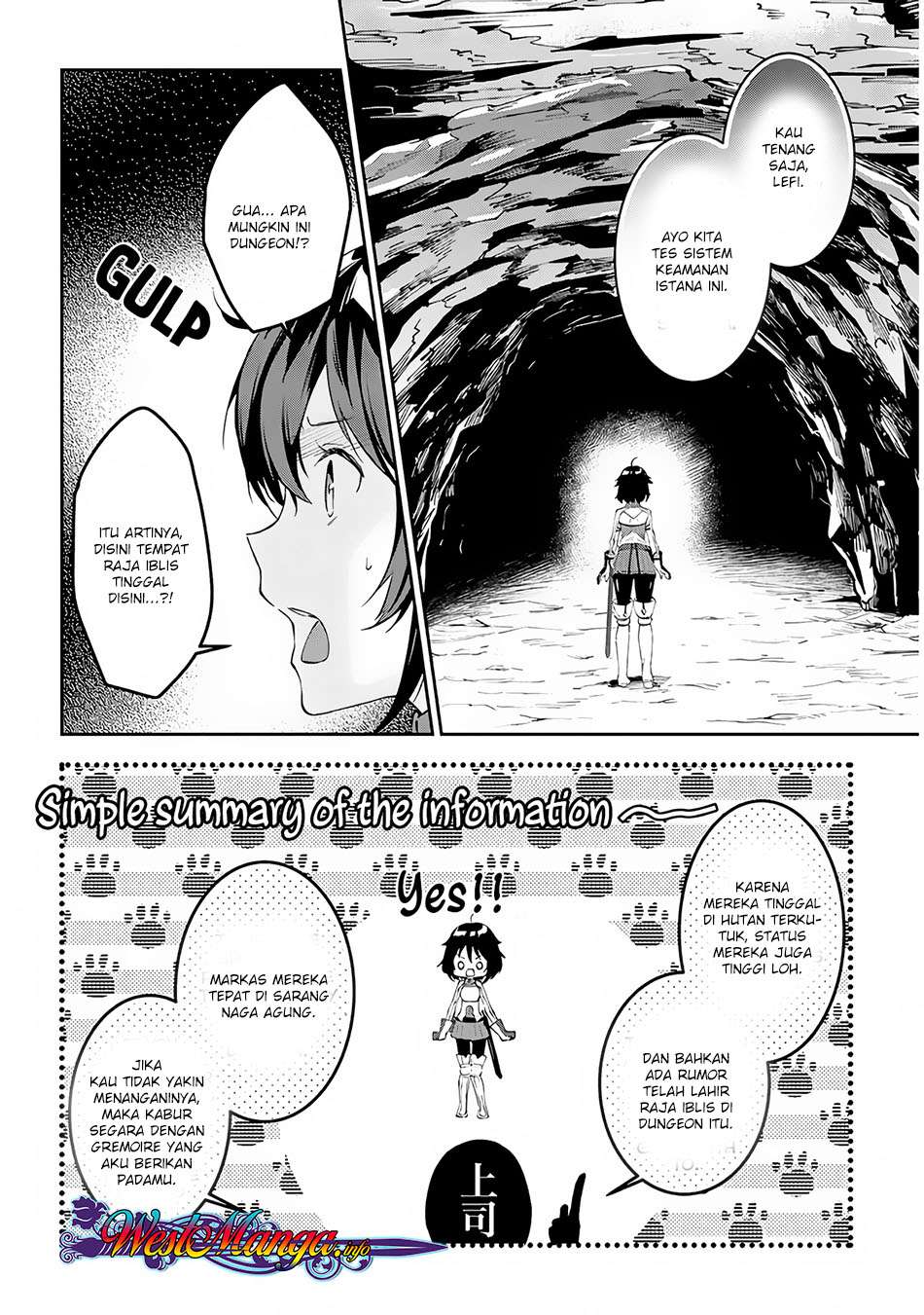 Maou ni Natta node, Dungeon Tsukutte Jingai Musume to Honobono suru Chapter 17 - halaman 6