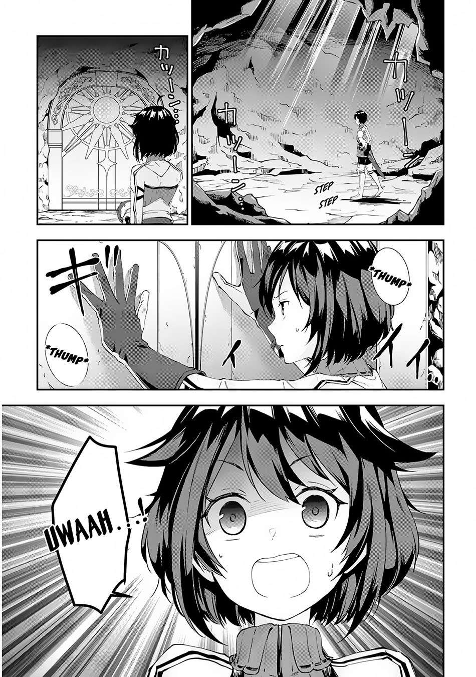 Maou ni Natta node, Dungeon Tsukutte Jingai Musume to Honobono suru Chapter 17 - halaman 7