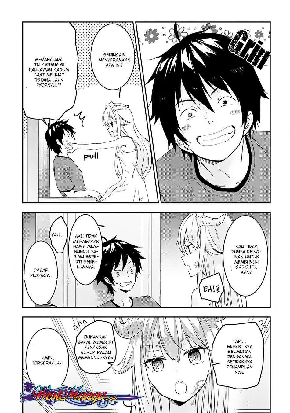 Maou ni Natta node, Dungeon Tsukutte Jingai Musume to Honobono suru Chapter 17 - halaman 9