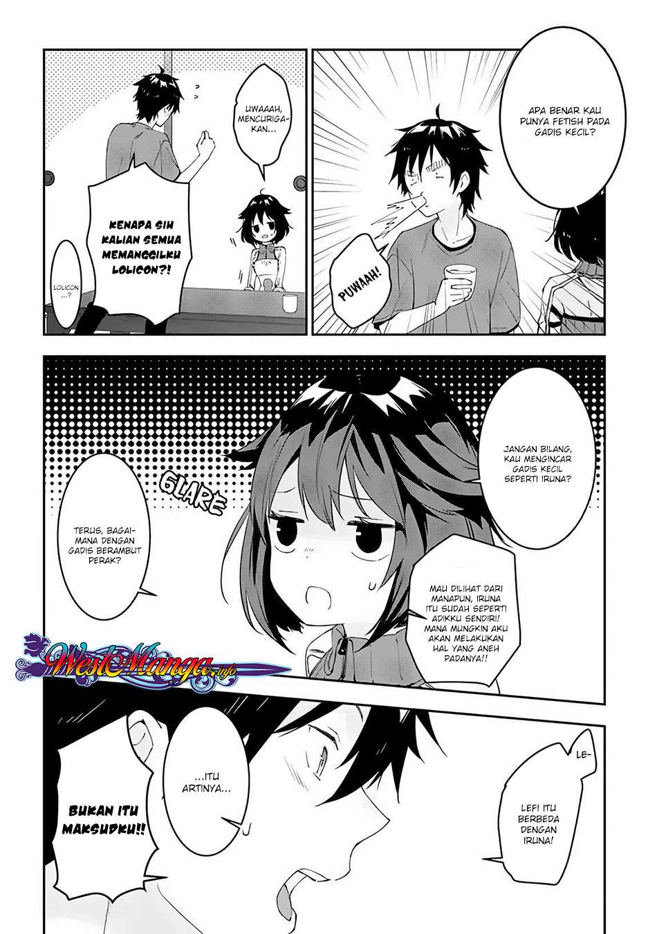 Maou ni Natta node, Dungeon Tsukutte Jingai Musume to Honobono suru Chapter 18 - halaman 12