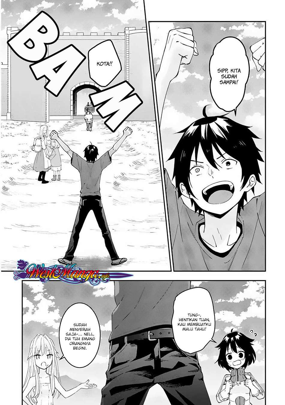 Maou ni Natta node, Dungeon Tsukutte Jingai Musume to Honobono suru Chapter 18 - halaman 15