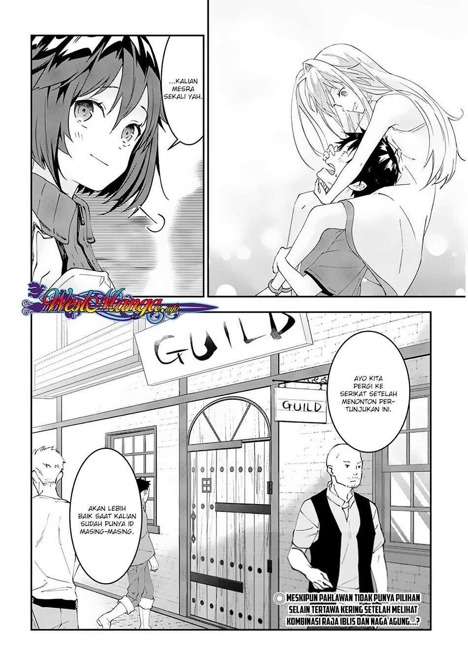 Maou ni Natta node, Dungeon Tsukutte Jingai Musume to Honobono suru Chapter 18 - halaman 23