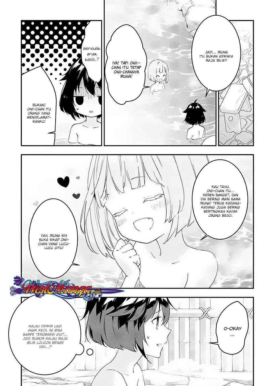 Maou ni Natta node, Dungeon Tsukutte Jingai Musume to Honobono suru Chapter 18 - halaman 5