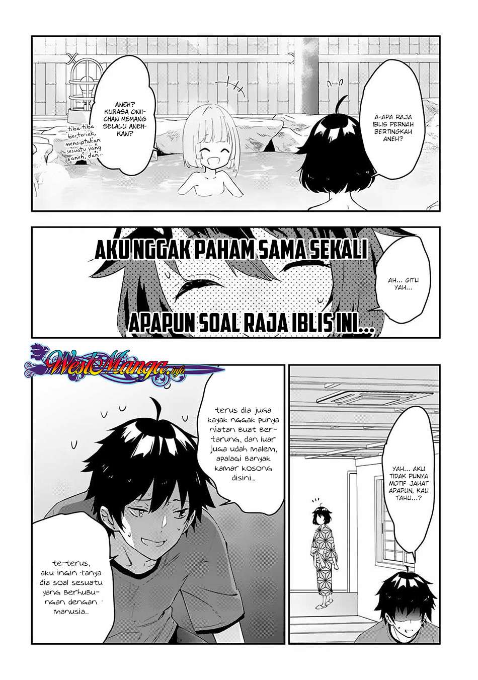 Maou ni Natta node, Dungeon Tsukutte Jingai Musume to Honobono suru Chapter 18 - halaman 6