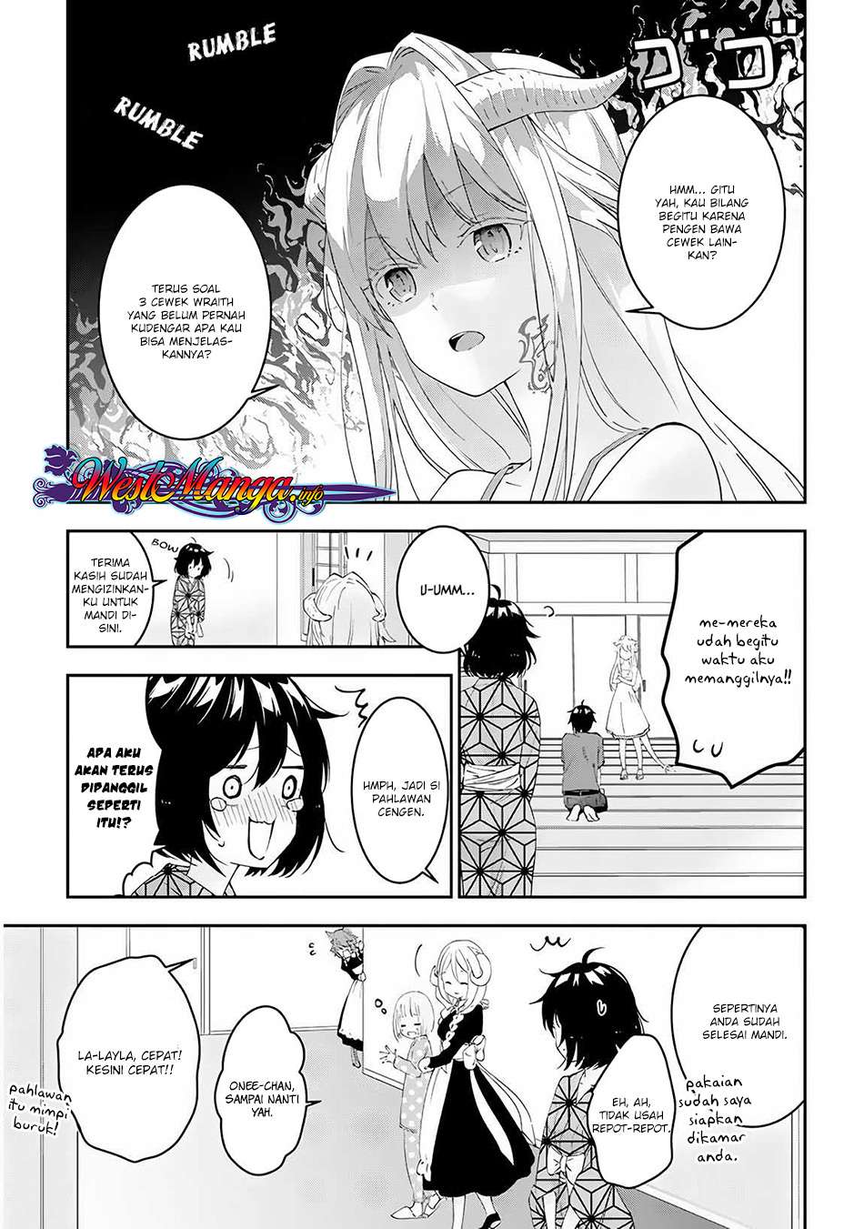 Maou ni Natta node, Dungeon Tsukutte Jingai Musume to Honobono suru Chapter 18 - halaman 7