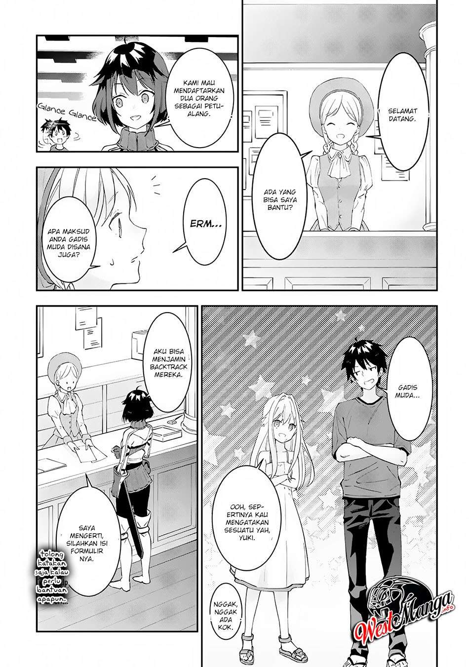 Maou ni Natta node, Dungeon Tsukutte Jingai Musume to Honobono suru Chapter 19 - halaman 5