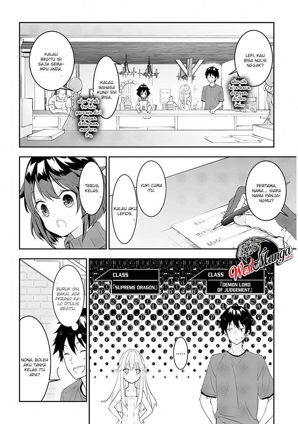 Maou ni Natta node, Dungeon Tsukutte Jingai Musume to Honobono suru Chapter 19 - halaman 6