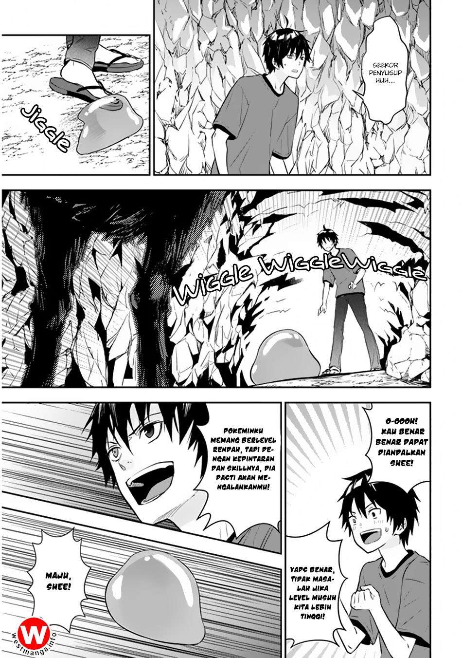 Maou ni Natta node, Dungeon Tsukutte Jingai Musume to Honobono suru Chapter 2.2 - halaman 2
