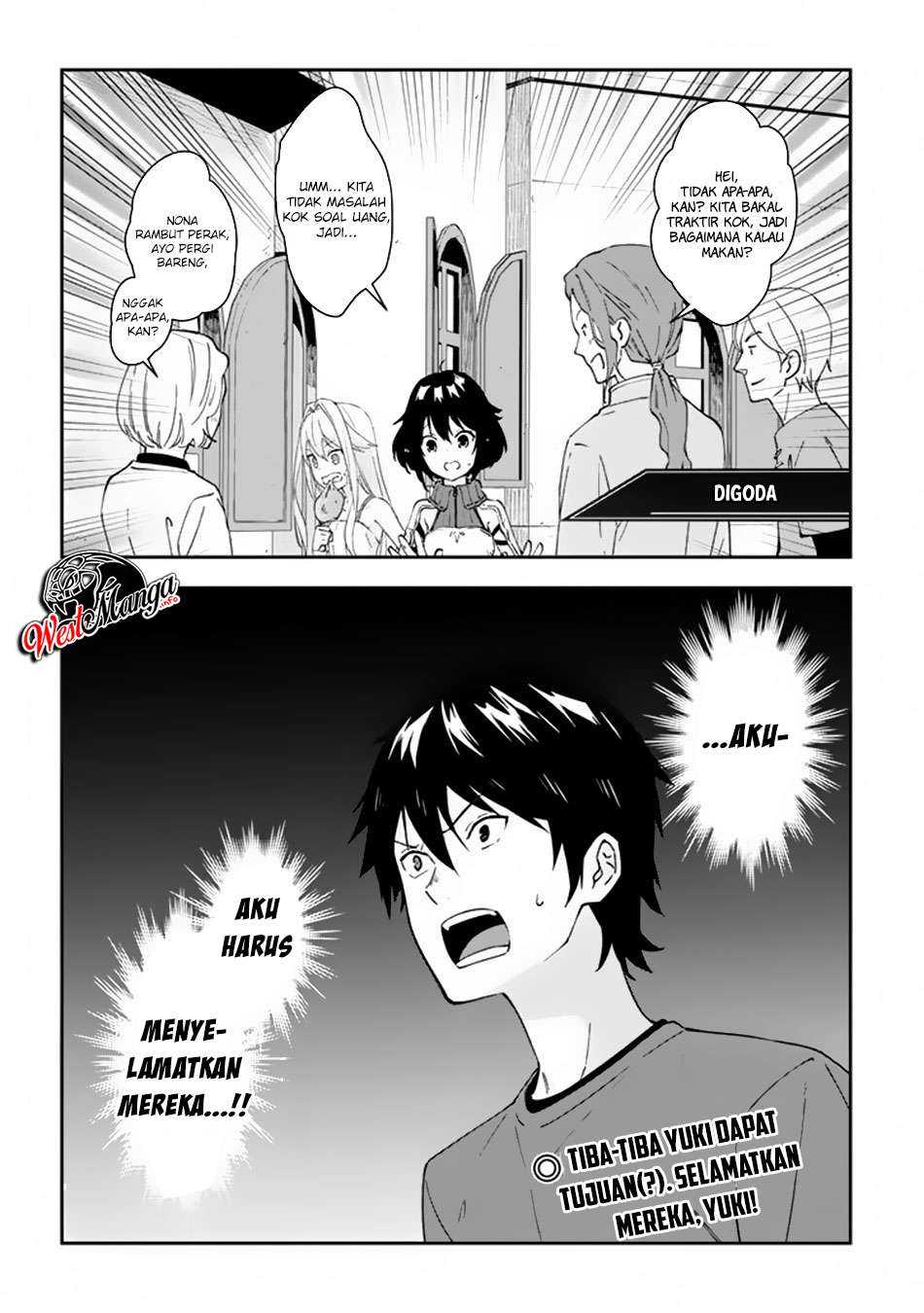 Maou ni Natta node, Dungeon Tsukutte Jingai Musume to Honobono suru Chapter 22 - halaman 22