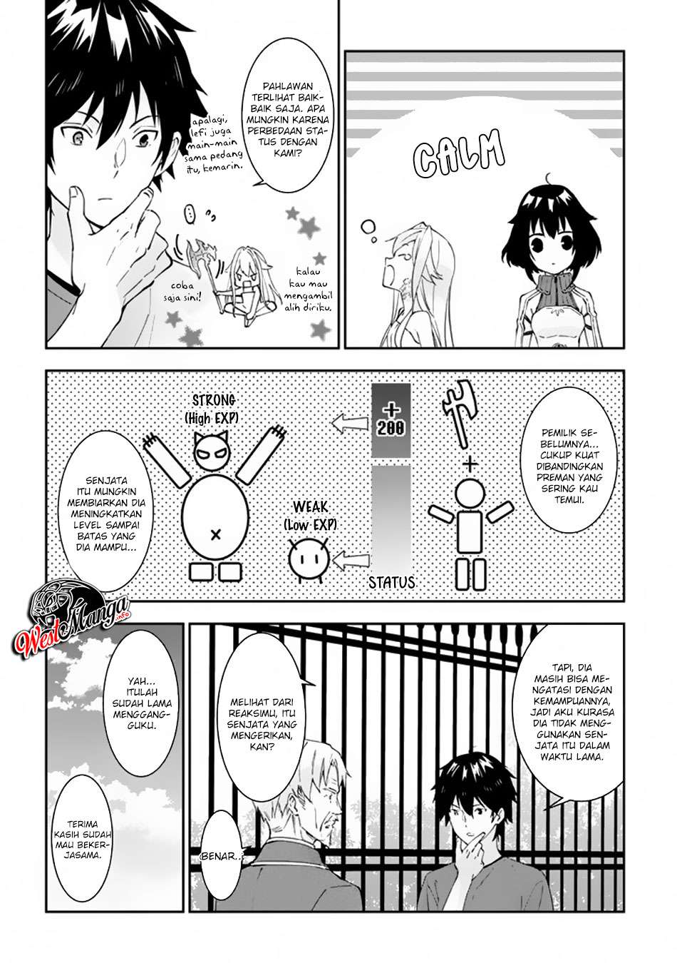 Maou ni Natta node, Dungeon Tsukutte Jingai Musume to Honobono suru Chapter 22 - halaman 8