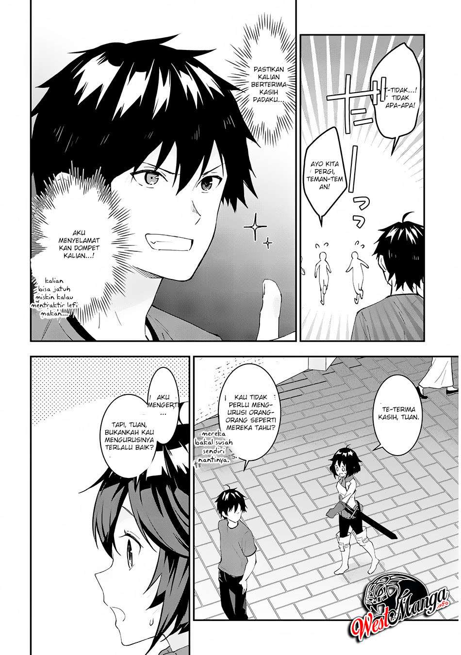 Maou ni Natta node, Dungeon Tsukutte Jingai Musume to Honobono suru Chapter 23.1 - halaman 6