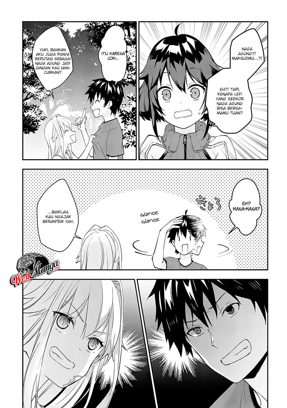 Maou ni Natta node, Dungeon Tsukutte Jingai Musume to Honobono suru Chapter 23.2 - halaman 11