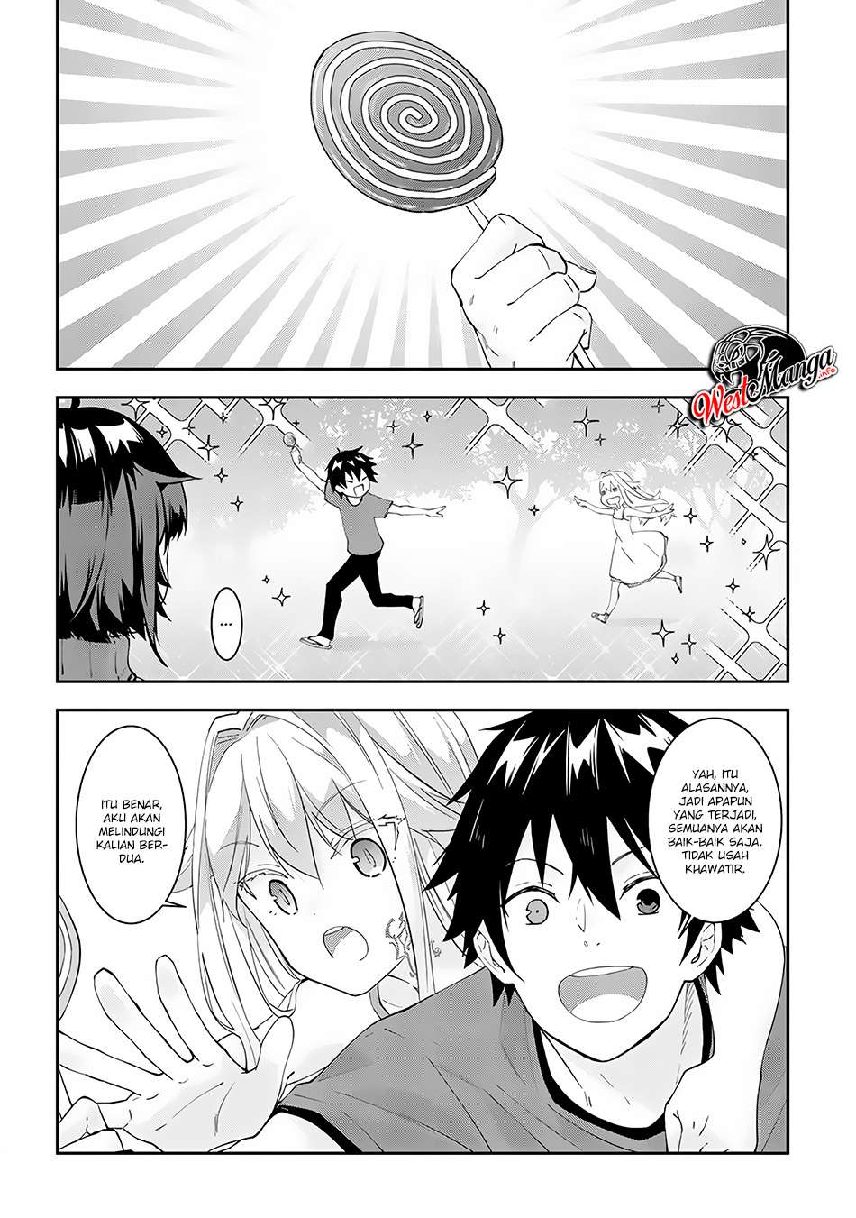 Maou ni Natta node, Dungeon Tsukutte Jingai Musume to Honobono suru Chapter 23.2 - halaman 12