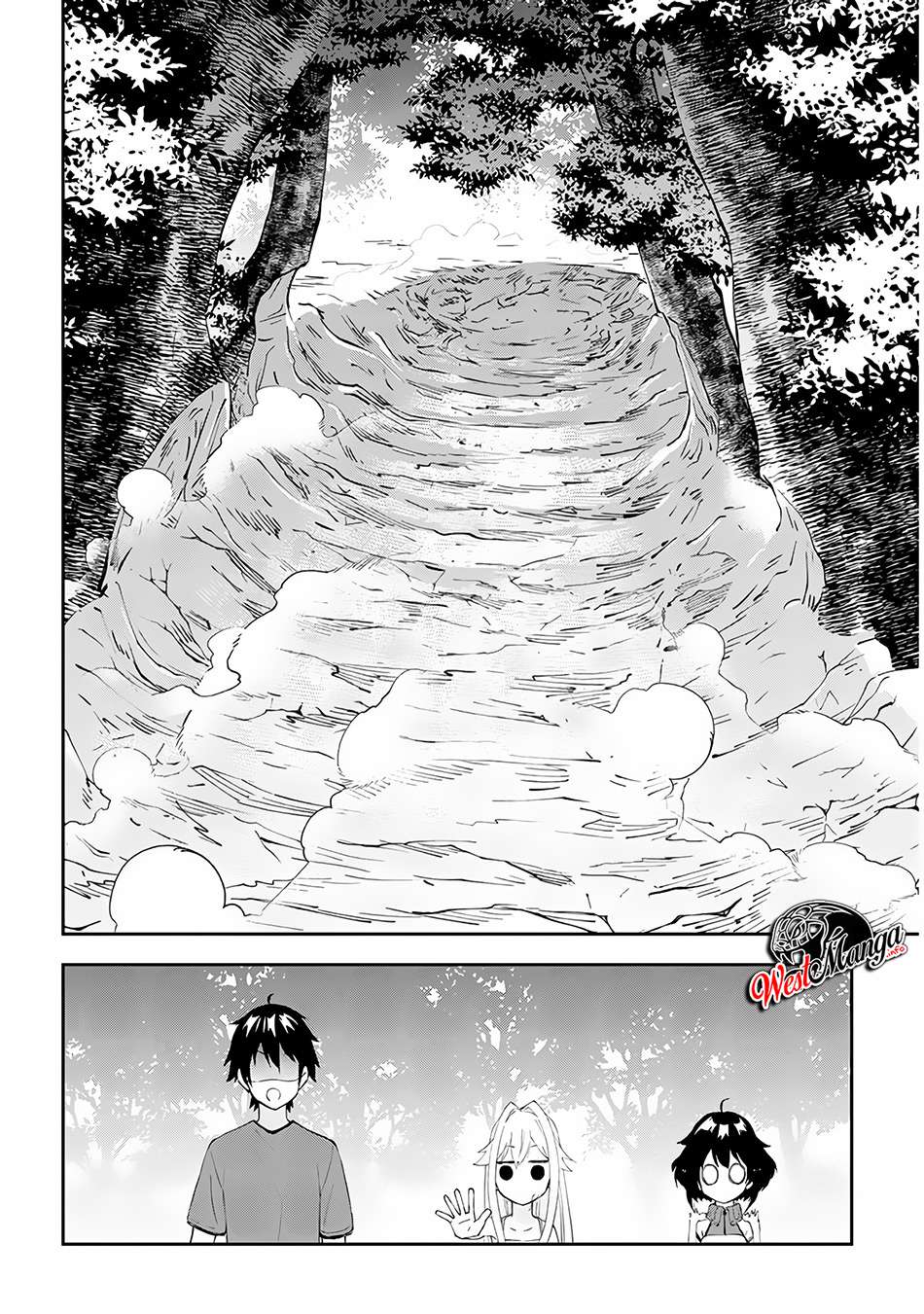 Maou ni Natta node, Dungeon Tsukutte Jingai Musume to Honobono suru Chapter 23.2 - halaman 8