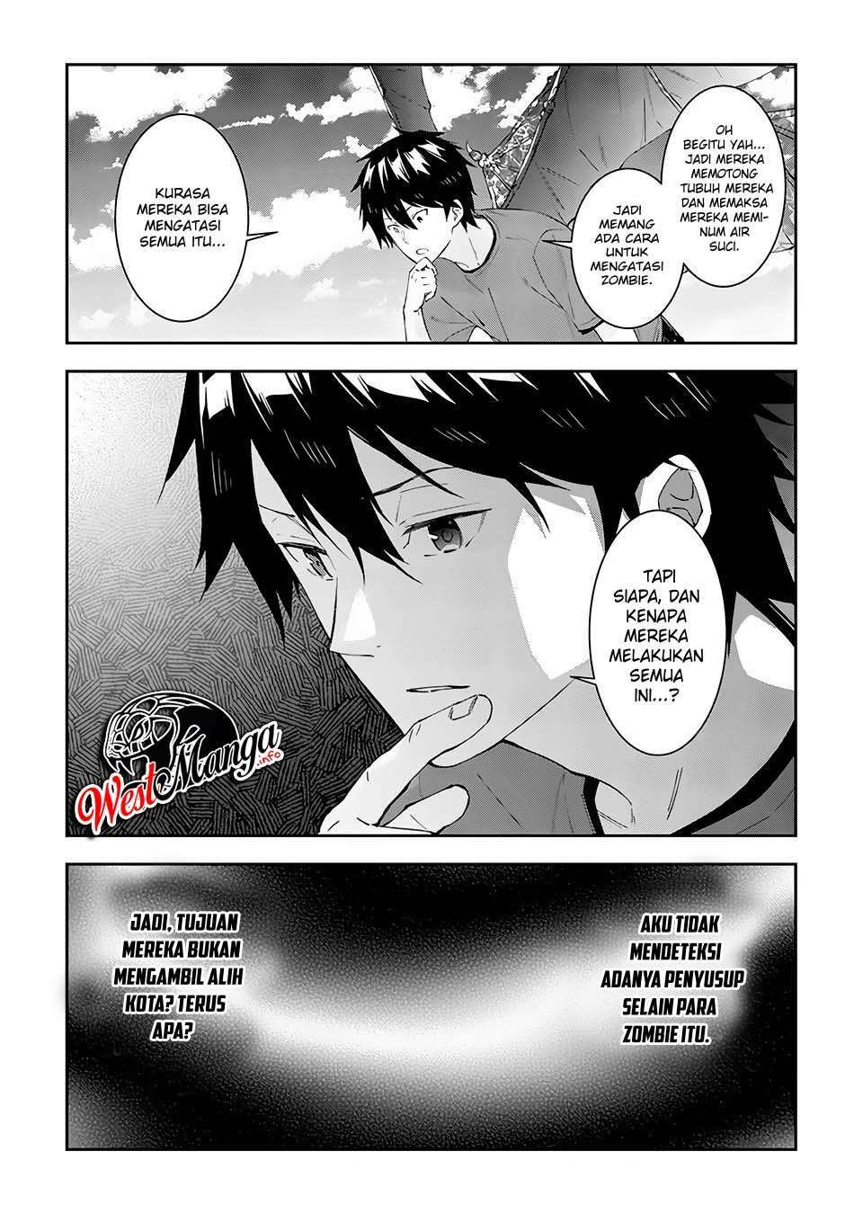 Maou ni Natta node, Dungeon Tsukutte Jingai Musume to Honobono suru Chapter 25 - halaman 5