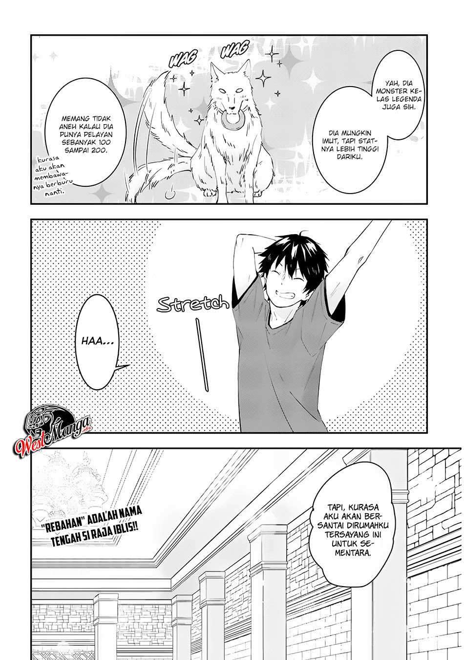 Maou ni Natta node, Dungeon Tsukutte Jingai Musume to Honobono suru Chapter 26 - halaman 24