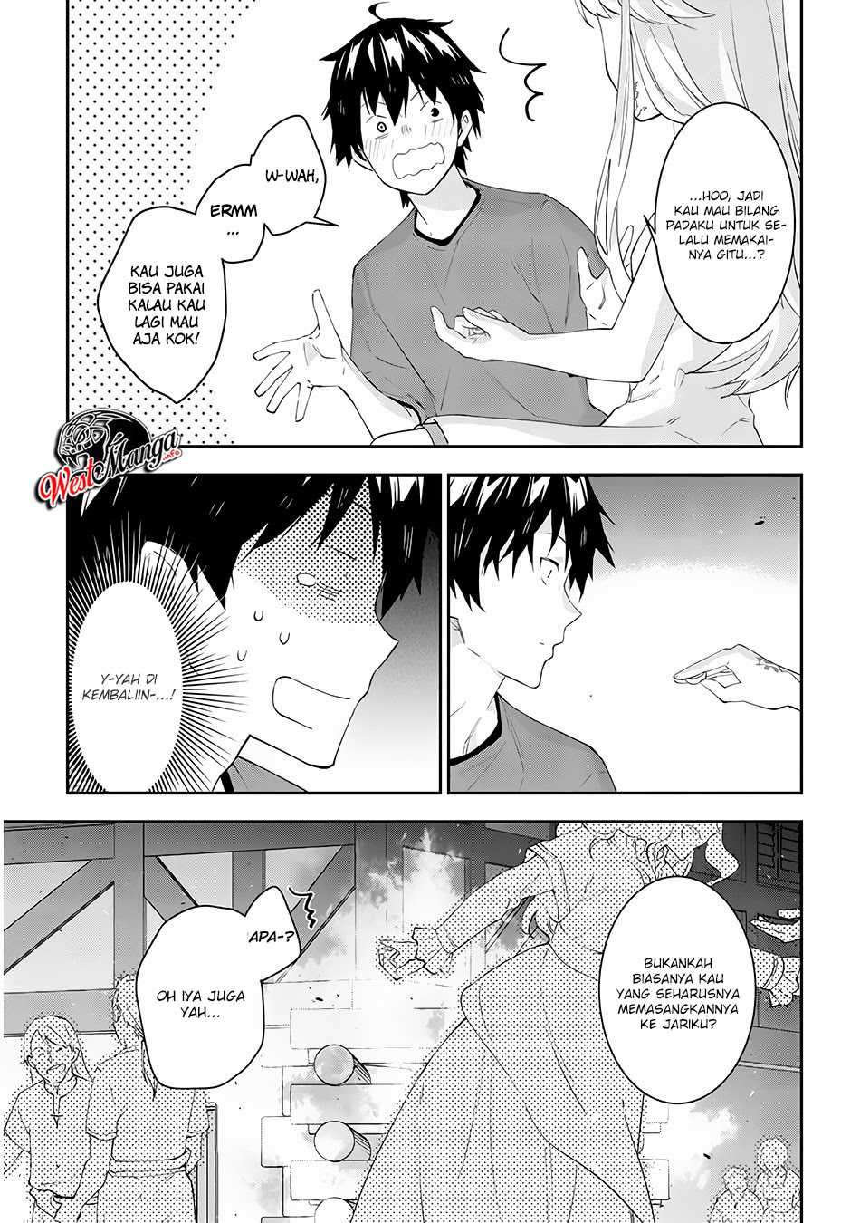 Maou ni Natta node, Dungeon Tsukutte Jingai Musume to Honobono suru Chapter 26 - halaman 9