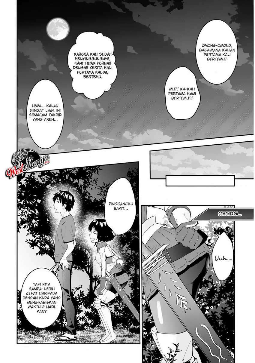 Maou ni Natta node, Dungeon Tsukutte Jingai Musume to Honobono suru Chapter 28 - halaman 15