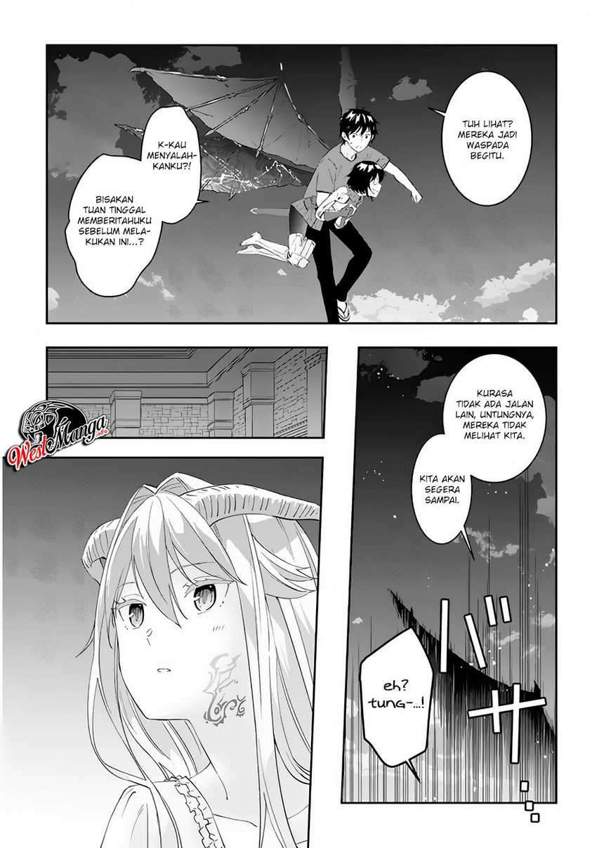 Maou ni Natta node, Dungeon Tsukutte Jingai Musume to Honobono suru Chapter 28 - halaman 22