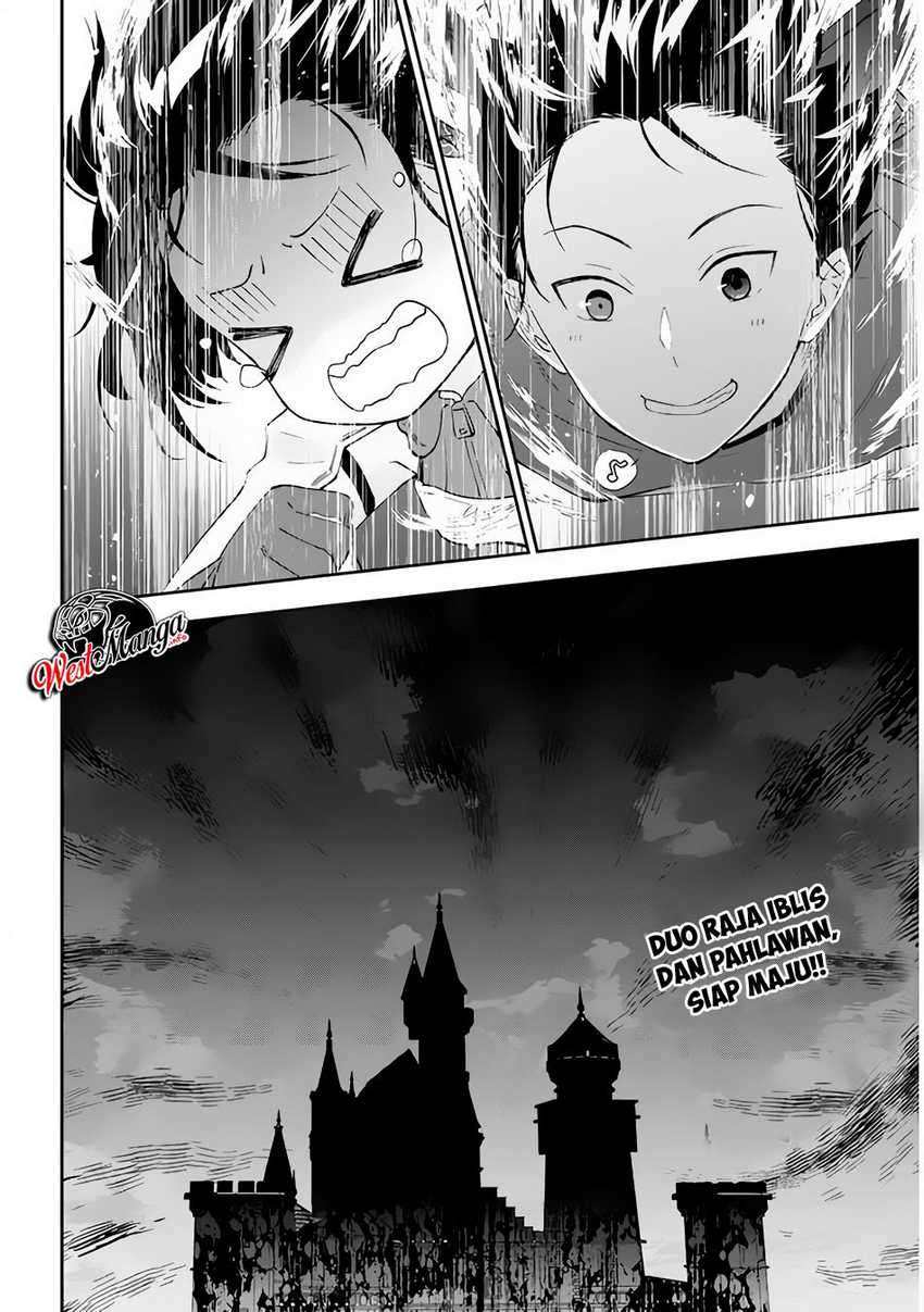 Maou ni Natta node, Dungeon Tsukutte Jingai Musume to Honobono suru Chapter 28 - halaman 23