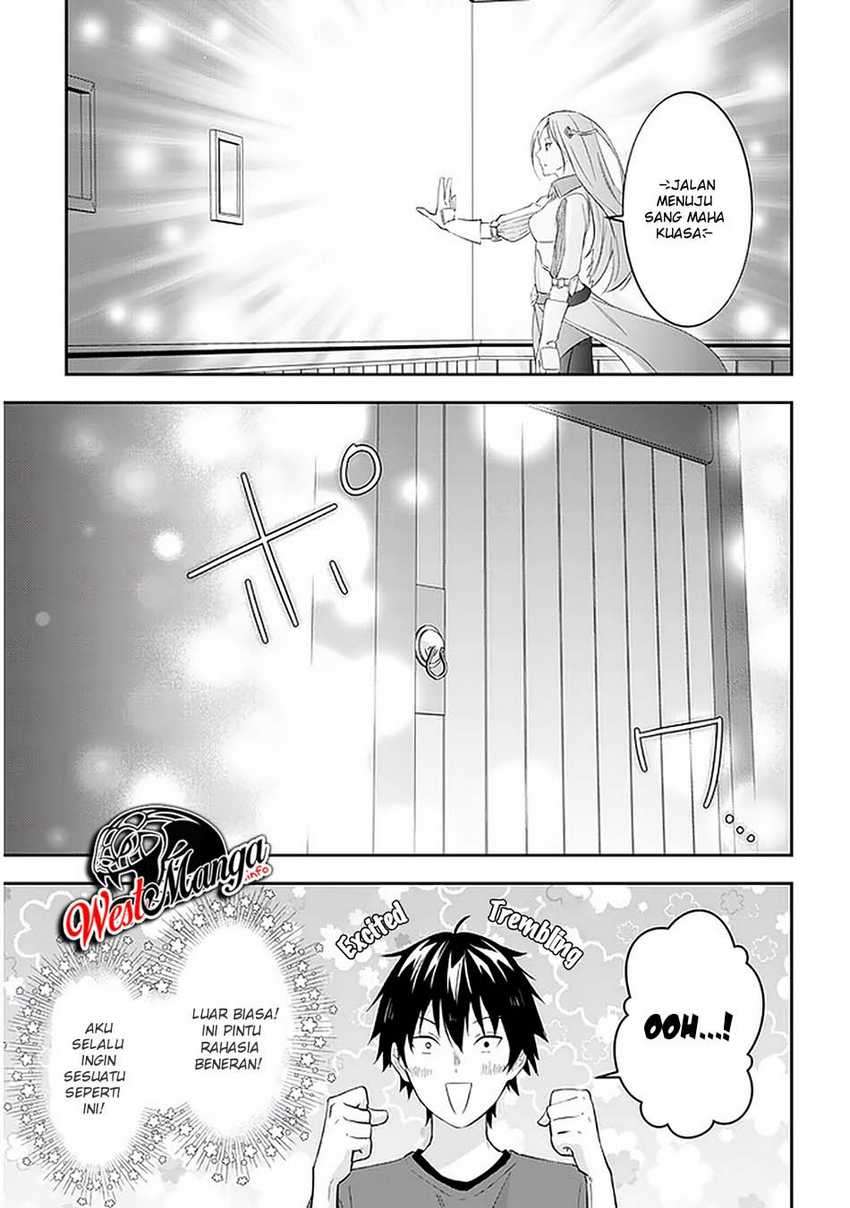 Maou ni Natta node, Dungeon Tsukutte Jingai Musume to Honobono suru Chapter 29 - halaman 22